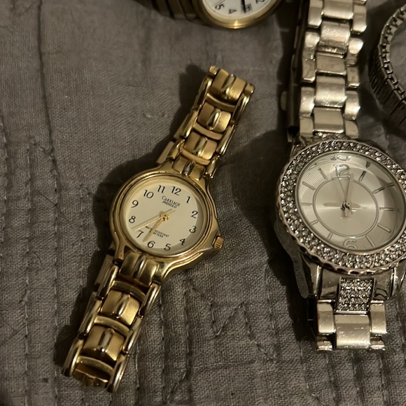 Watch Bundle - Womens Watches - Womens Accessories - Ring Watch - Accessories - Picture 3 of 8